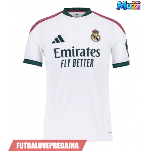 Lacne Muži Futbalové dres Real Madrid Bernardo Silva #20 2026-27 Krátky Rukáv - Domáci